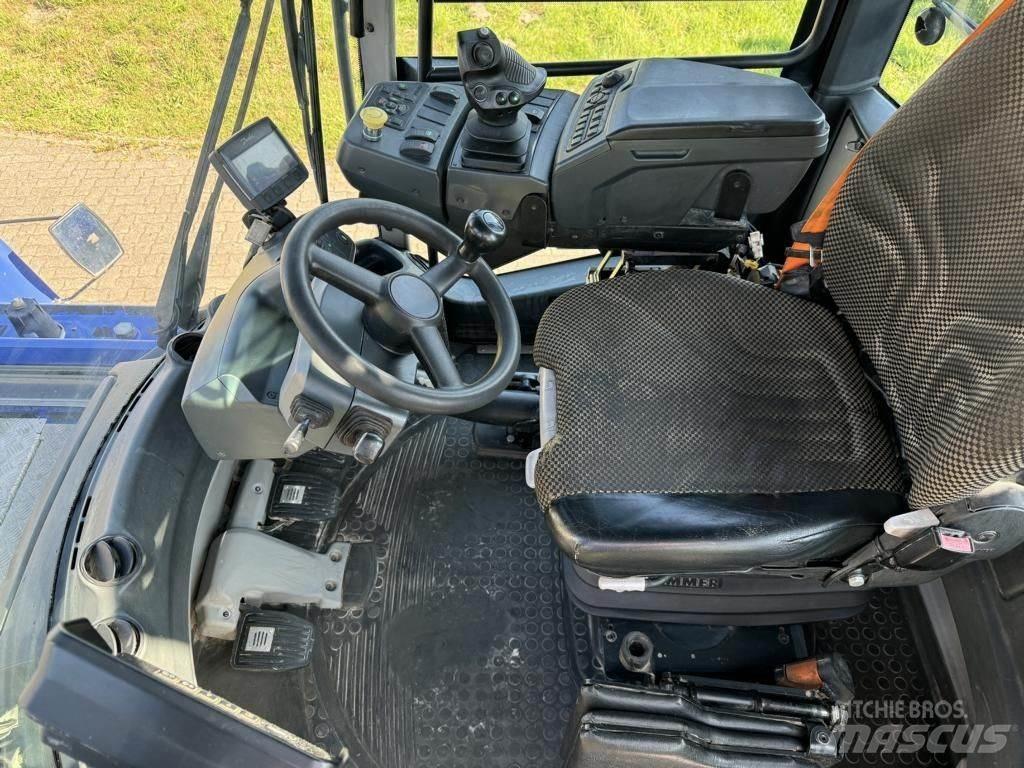 Kalmar DRG100-54S6 Reach-Stacker