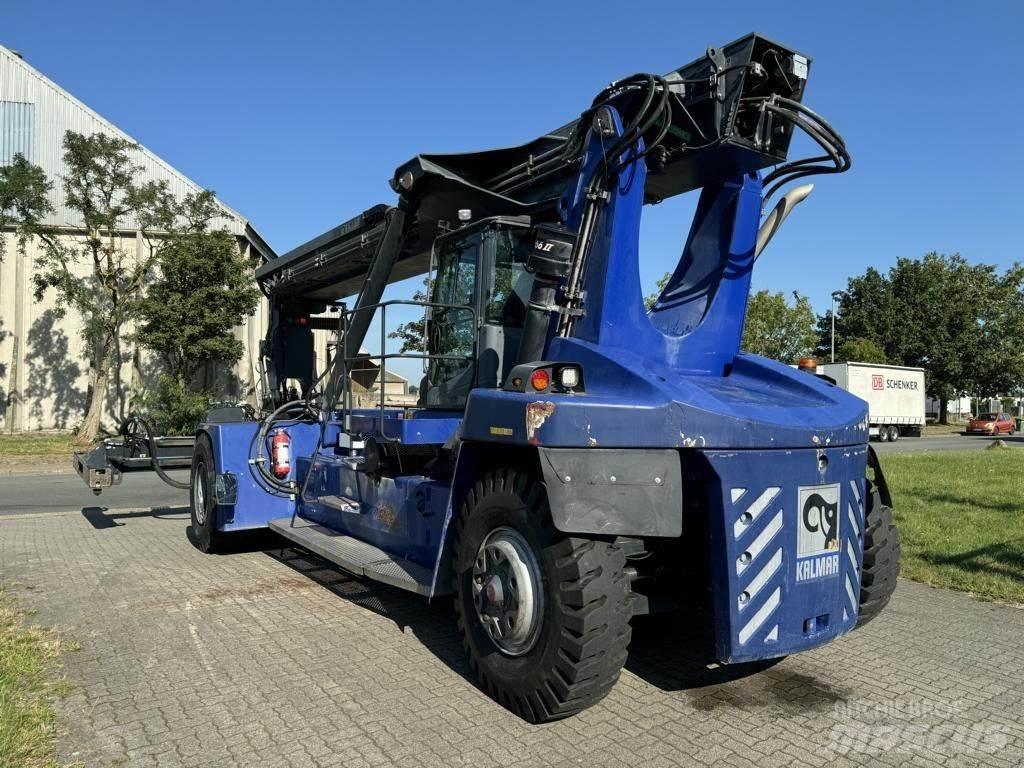 Kalmar DRG100-54S6 Reach-Stacker