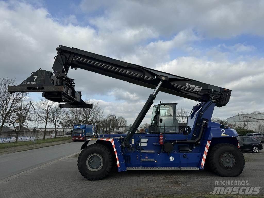 Kalmar DRG420-60S5 Reach-Stacker