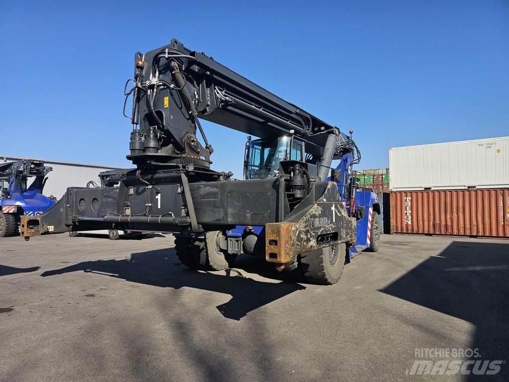 Kalmar DRG420-60S5 Reach-Stacker