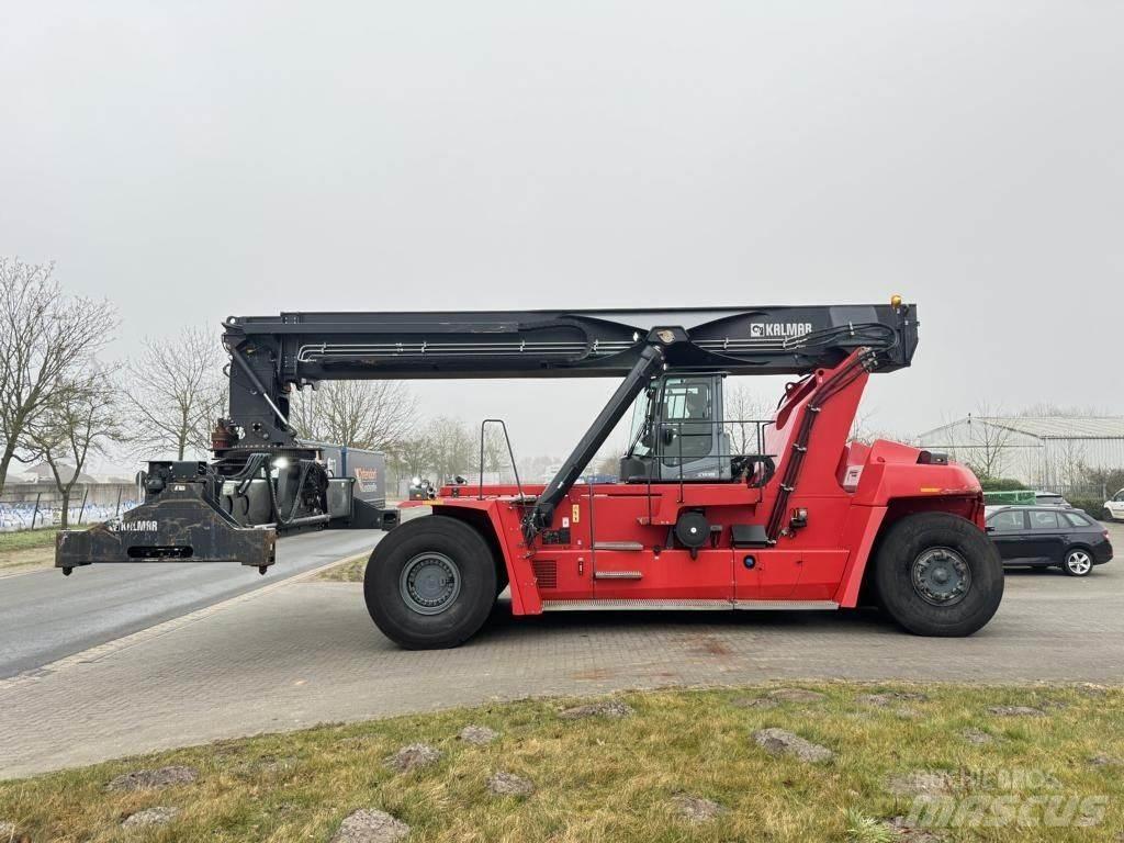 Kalmar DRG450-65S5 Reach-Stacker