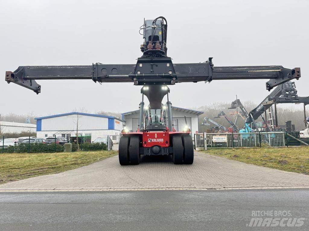 Kalmar DRG450-65S5 Reach-Stacker