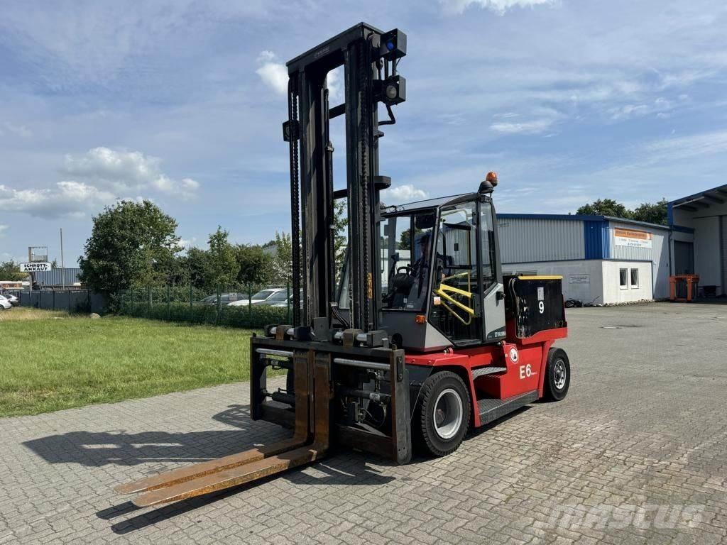 Kalmar ECF80-1100 Elektrostapler