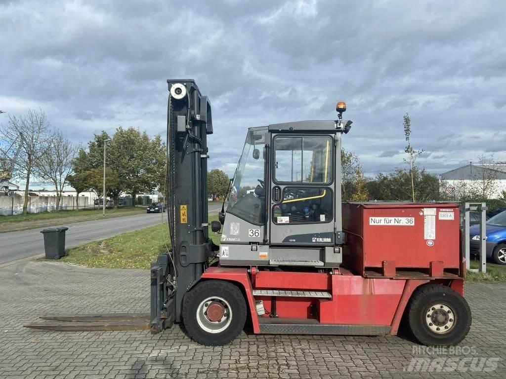 Kalmar ECF80-9 Elektrostapler