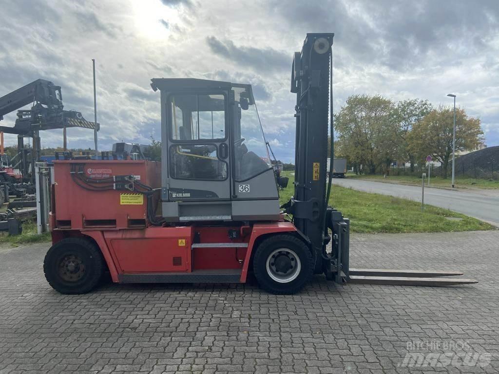 Kalmar ECF80-9 Elektrostapler
