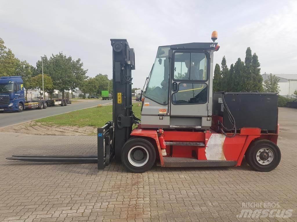 Kalmar ECF90-6L Elektrostapler