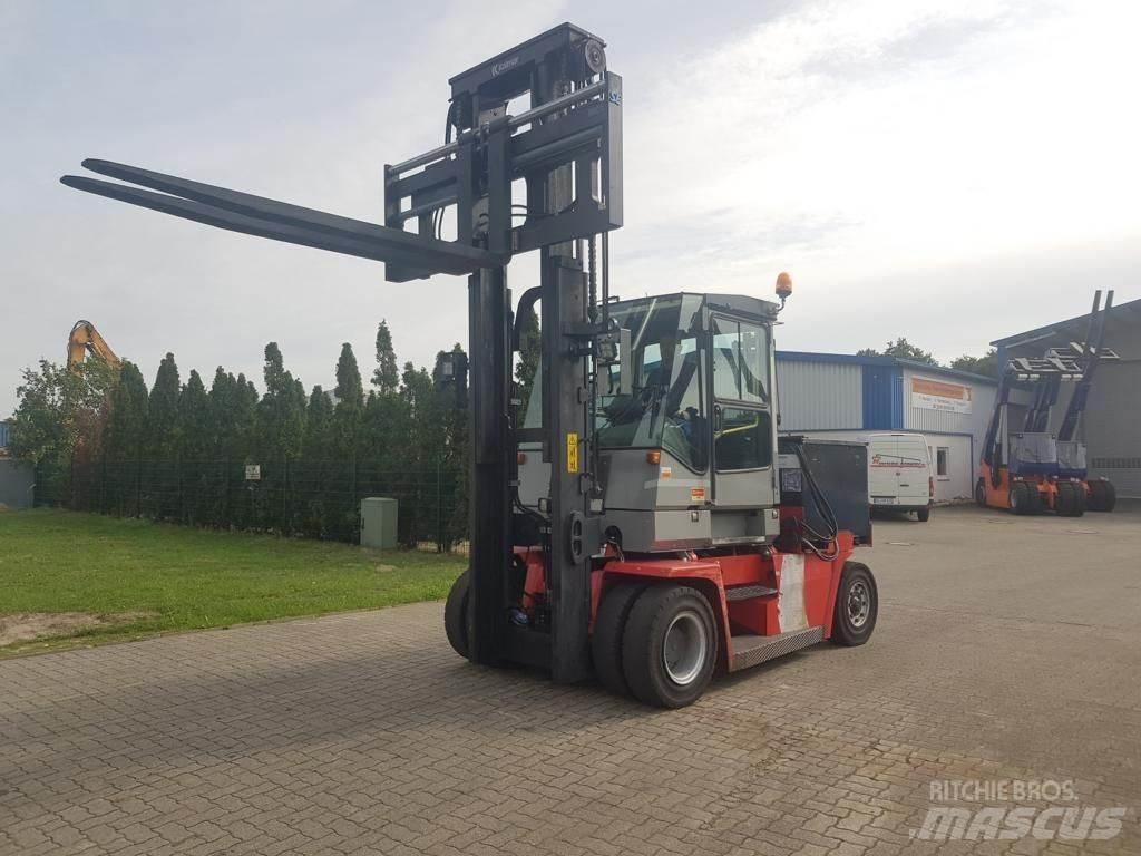 Kalmar ECF90-6L Elektrostapler