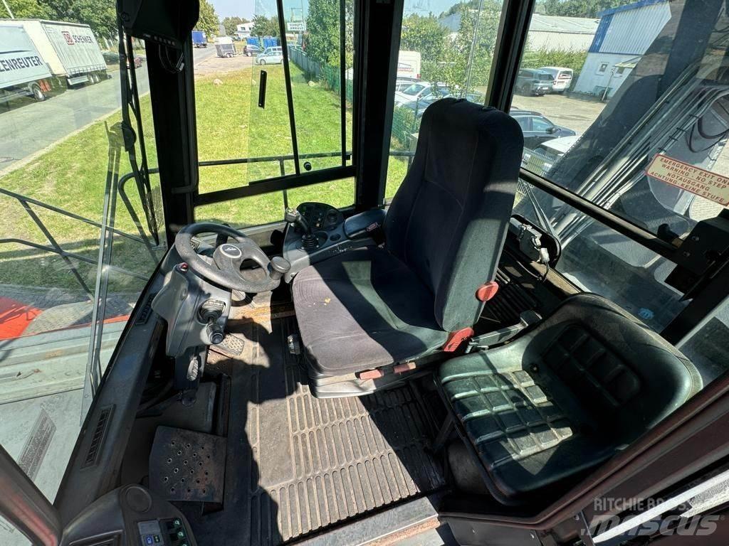 Linde C4234TL Reach-Stacker