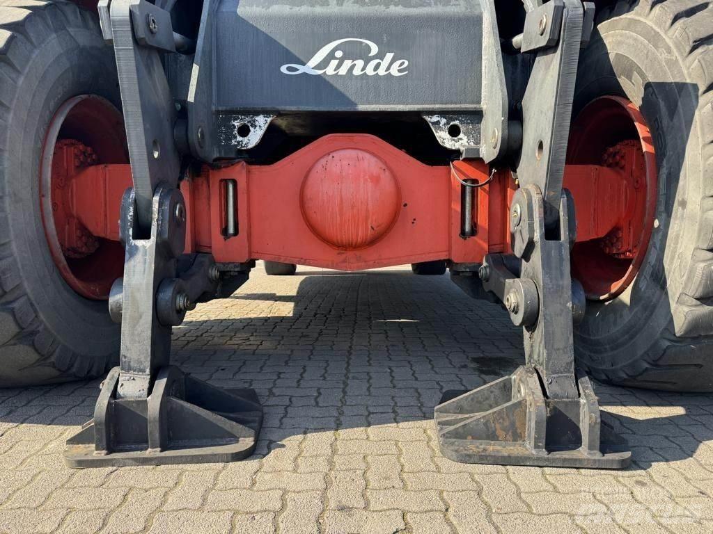 Linde C4540TL Reach-Stacker