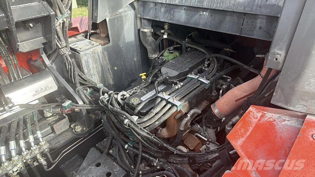 Linde H120/02 Dieselstapler