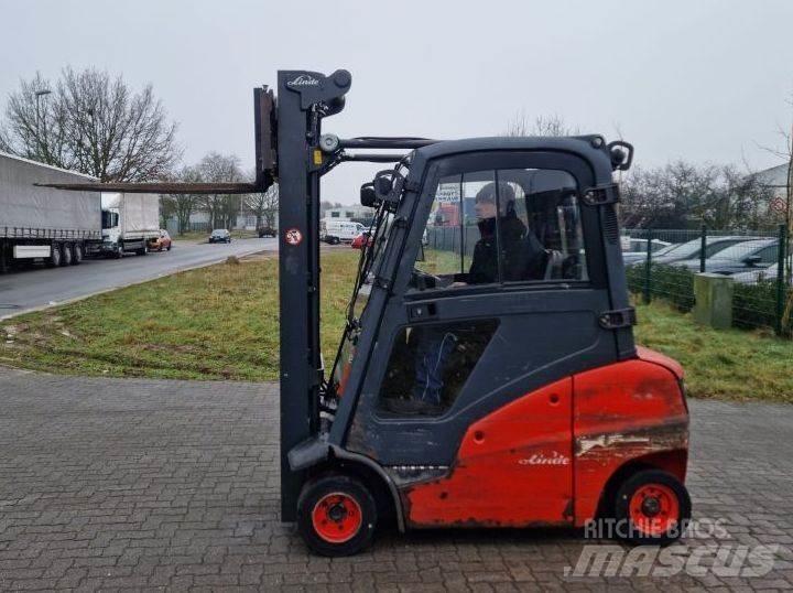 Linde H20D-01 Dieselstapler