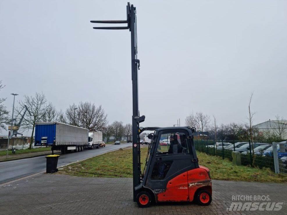 Linde H20D-01 Dieselstapler