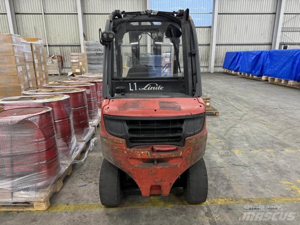 Linde H30D-02 Dieselstapler