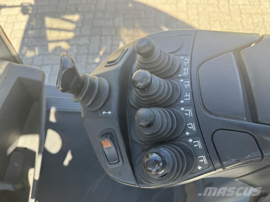 Linde H30D-02 Dieselstapler