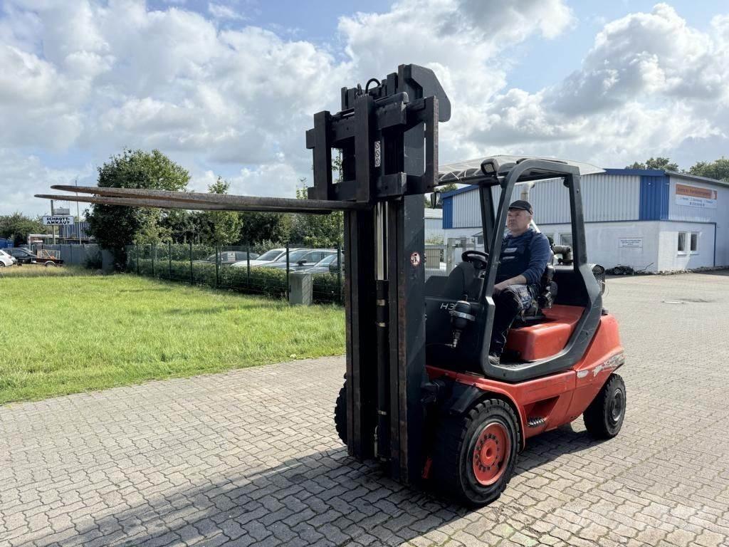 Linde H30D-03 Dieselstapler