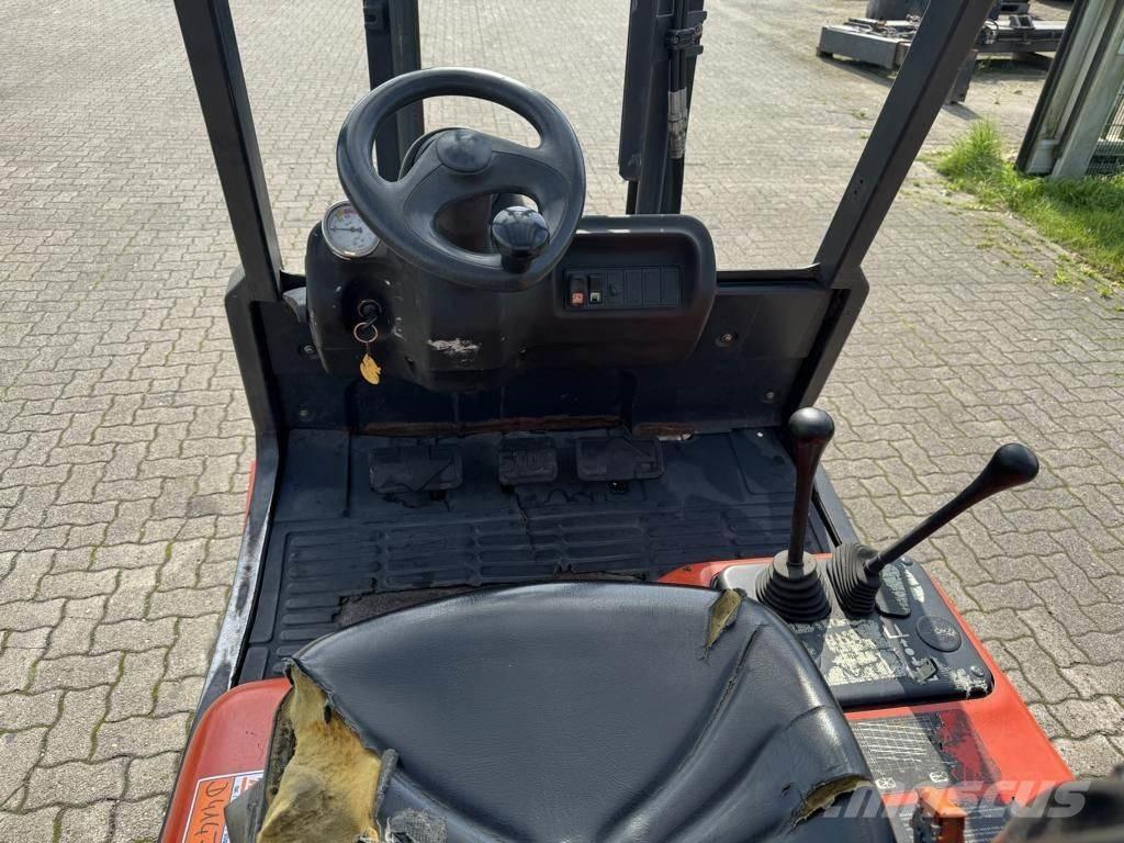 Linde H30D-03 Dieselstapler