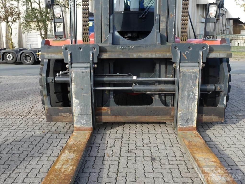 Linde H320 Dieselstapler