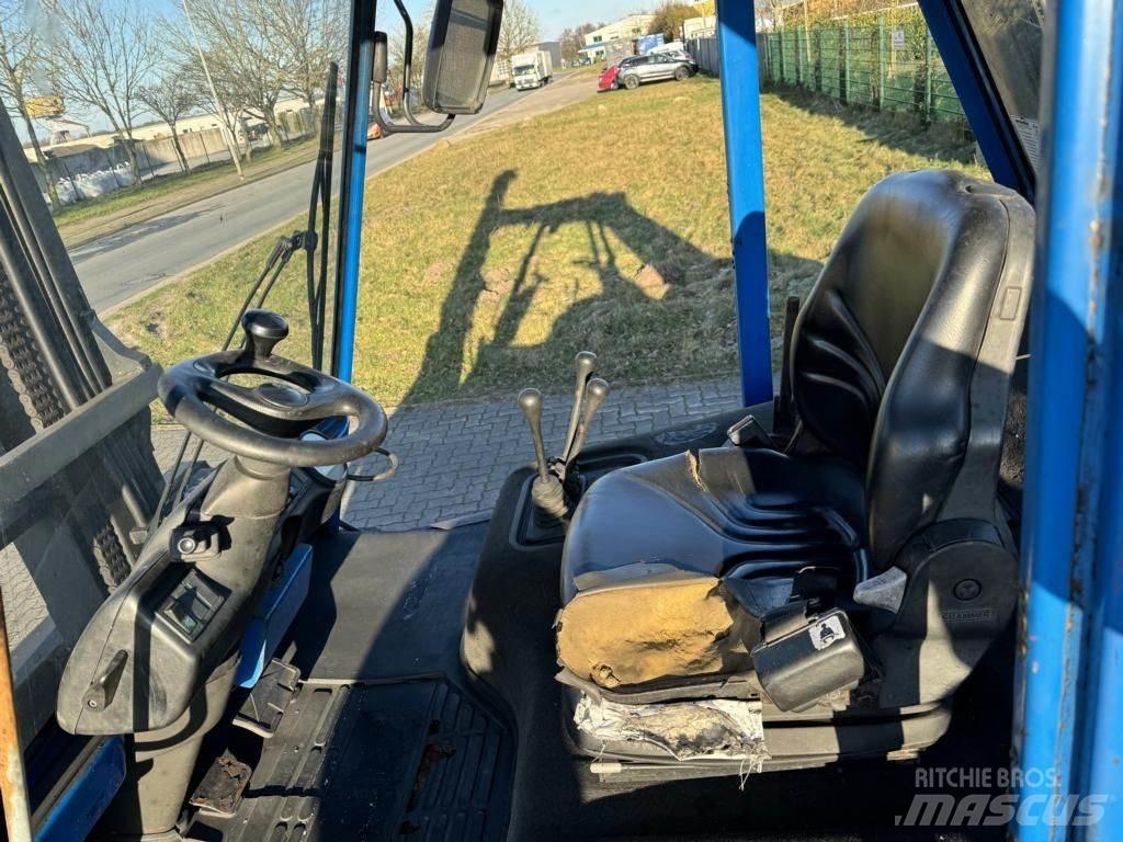 Linde H80D-900 Dieselstapler