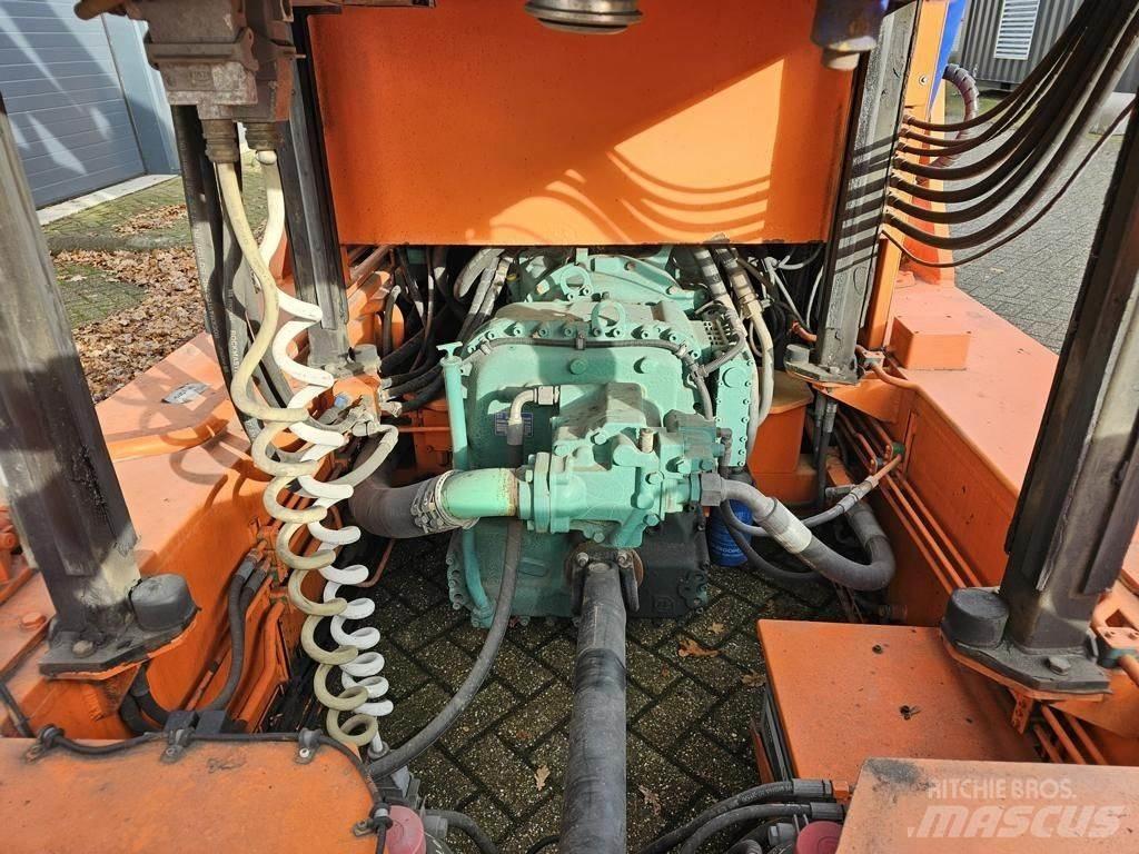 Meclift ML1612R Dieselstapler