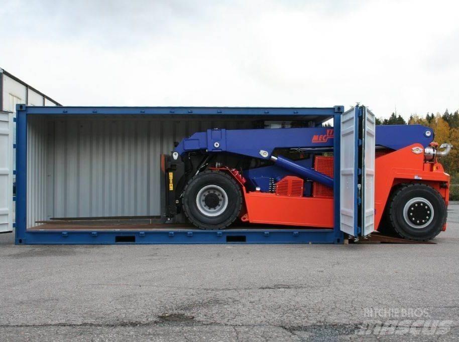 Meclift ML1812R Dieselstapler