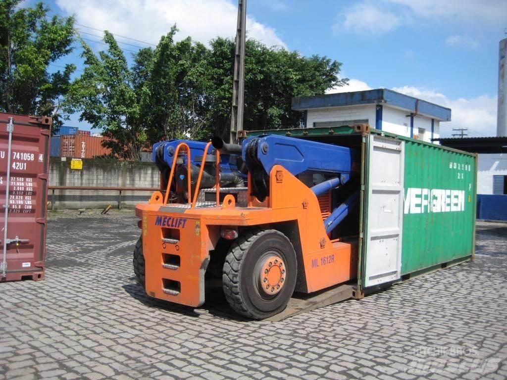 Meclift ML1812R Dieselstapler