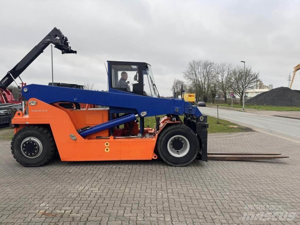 Meclift ML1812R Dieselstapler