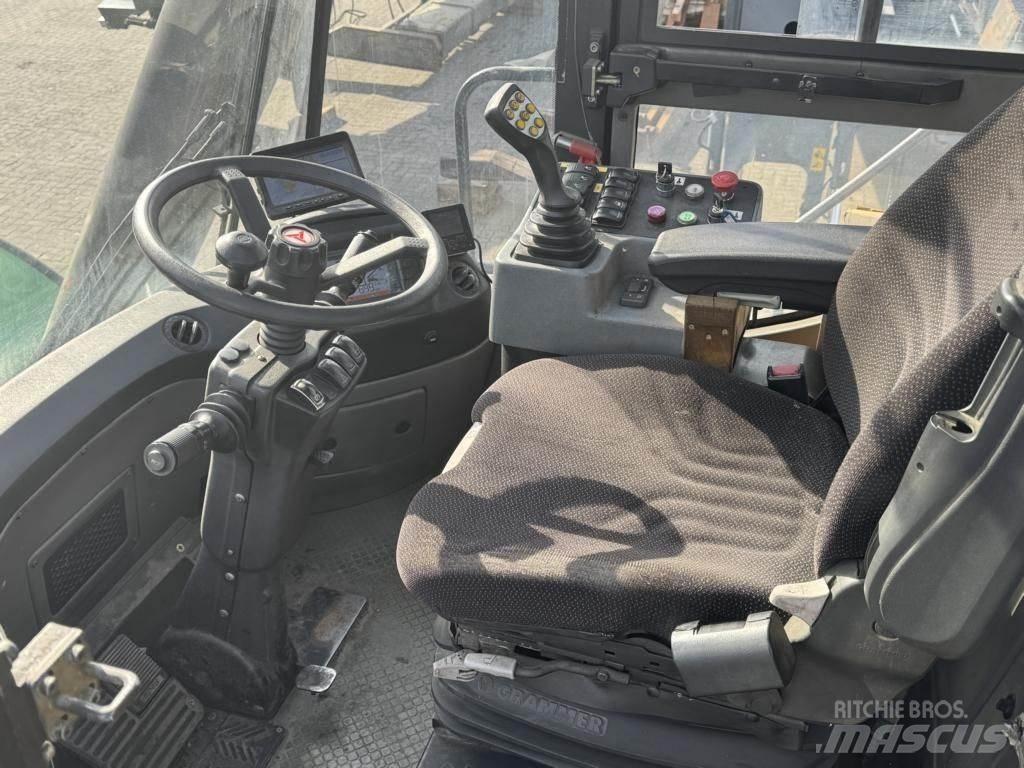 Sany SRSC4531G Reach-Stacker