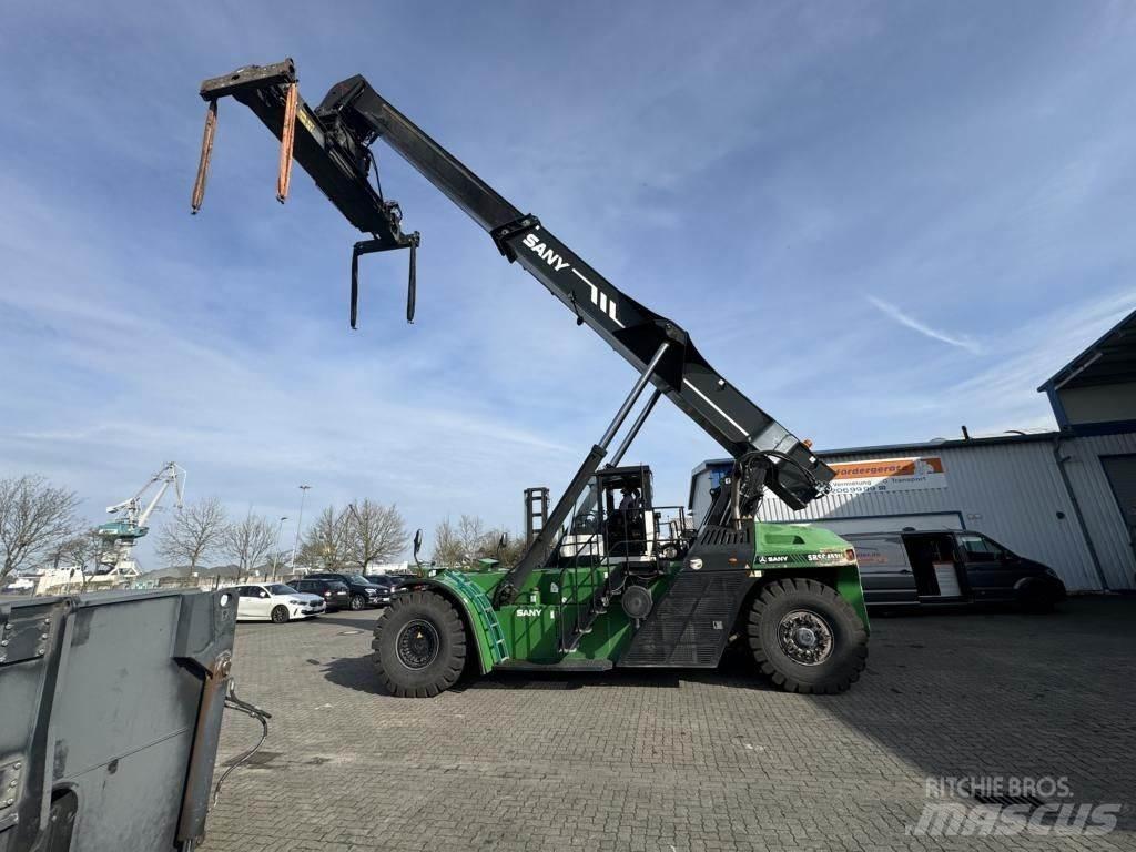 Sany SRSC4531G Reach-Stacker