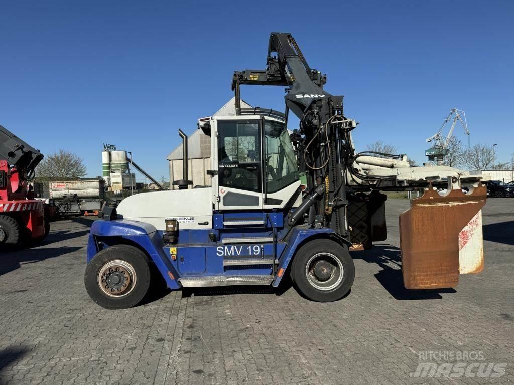 SMV 13,6-600C Dieselstapler