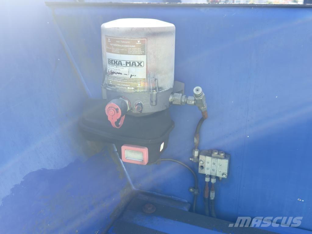 SMV 52-1200B Dieselstapler