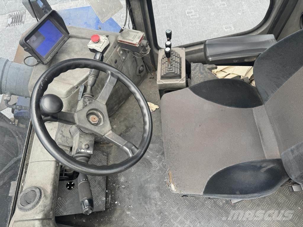 SMV 52-1200B Dieselstapler