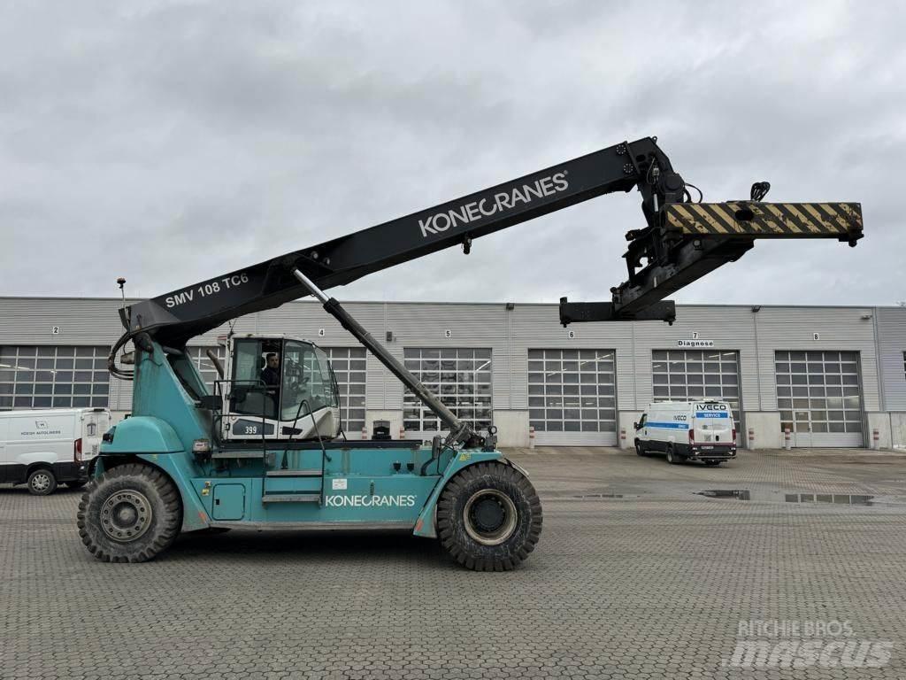 SMV SC108TC6 Reach-Stacker