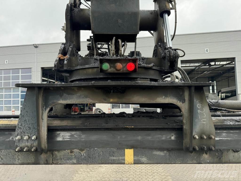 SMV SC108TC6 Reach-Stacker