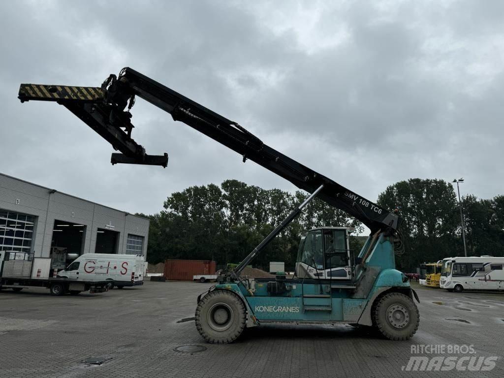SMV SC108TC6 Reach-Stacker
