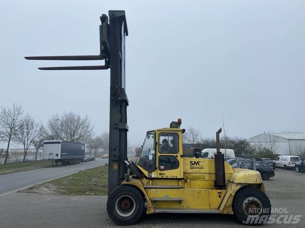 SMV SL15-1200B Dieselstapler