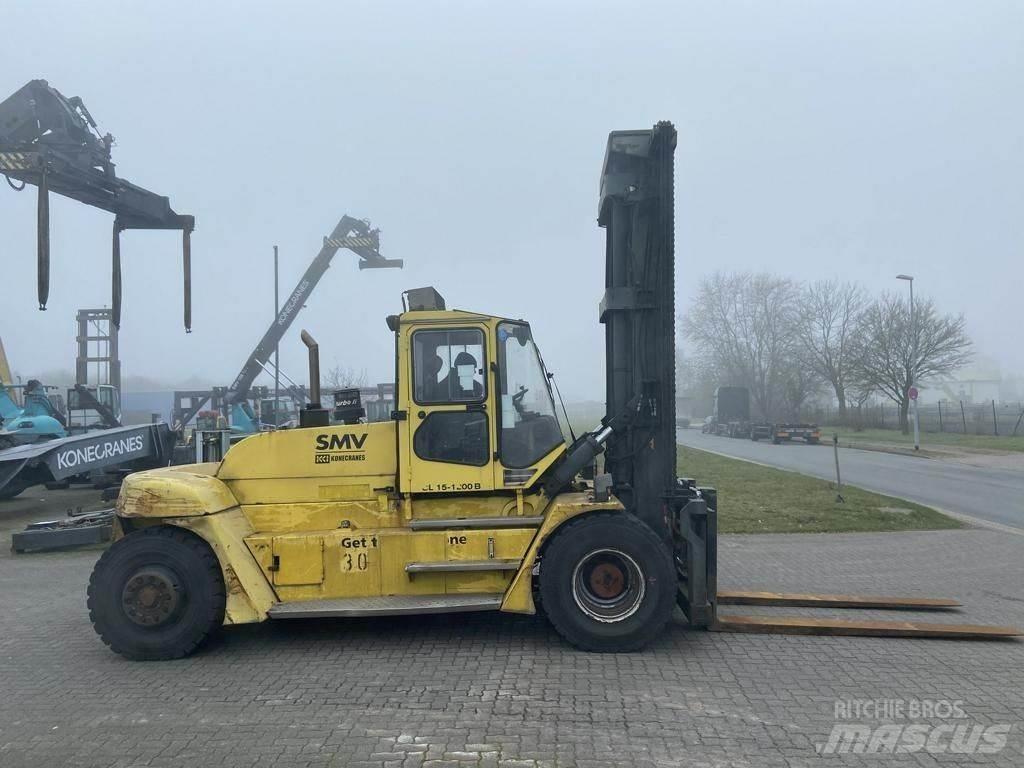 SMV SL15-1200B Dieselstapler