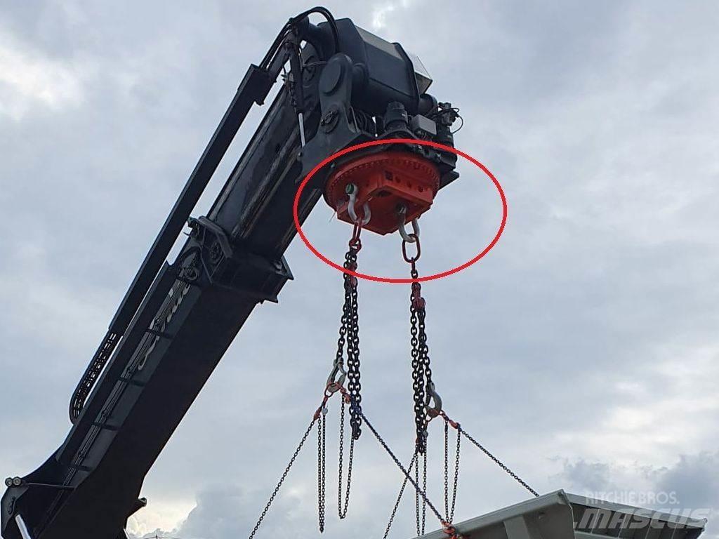  *Sonstige Cranhook Sonstige Flurförderzeuge