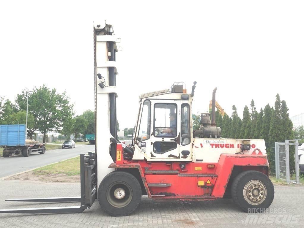 Svetruck 13.6-120-32 Dieselstapler