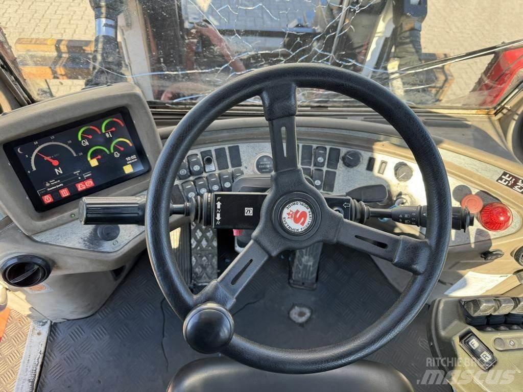 Svetruck 13.6-120-32 Dieselstapler