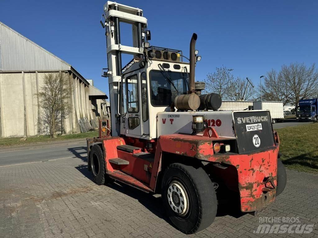 Svetruck 13.6-120-32 Dieselstapler