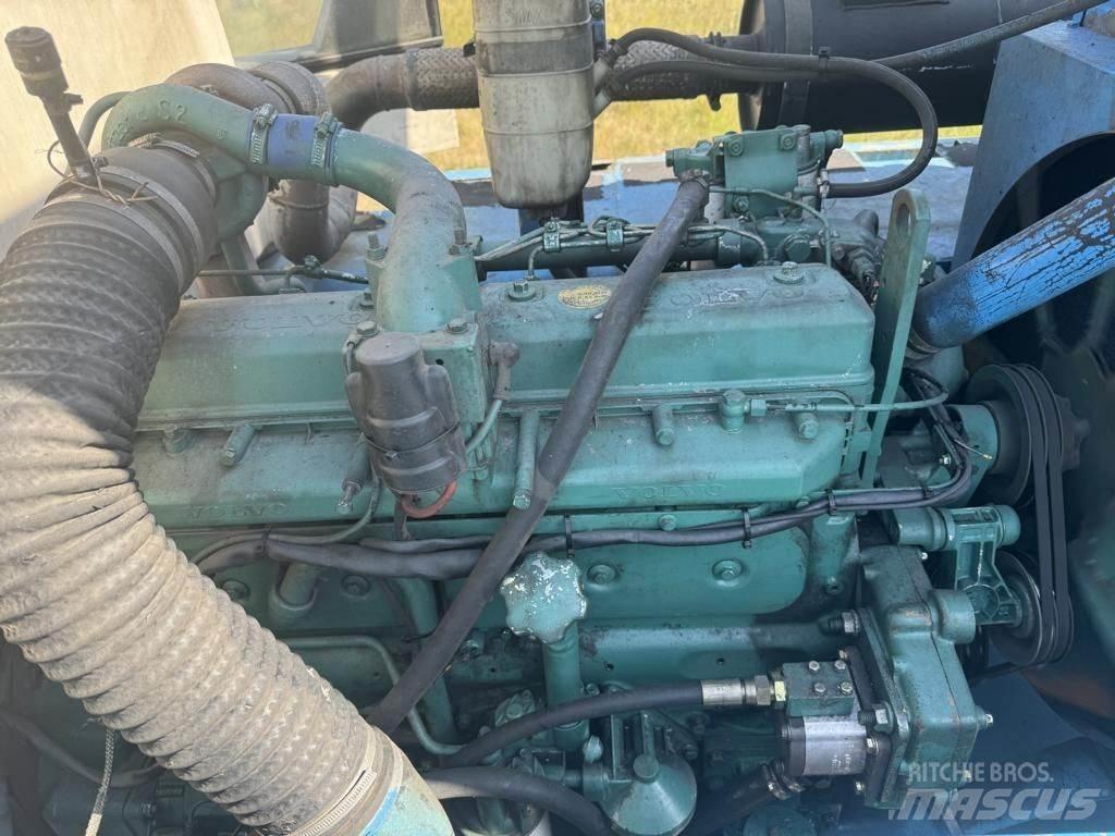 Valmet TD1212S Dieselstapler