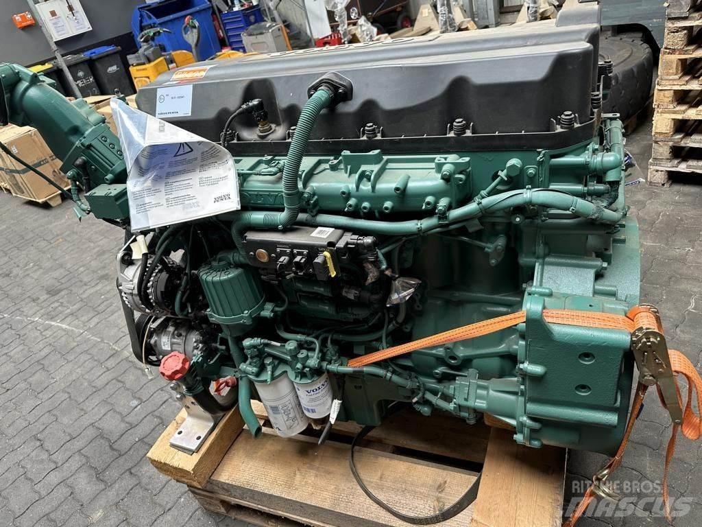 Volvo TAD1151VE Andere Gabelstapler