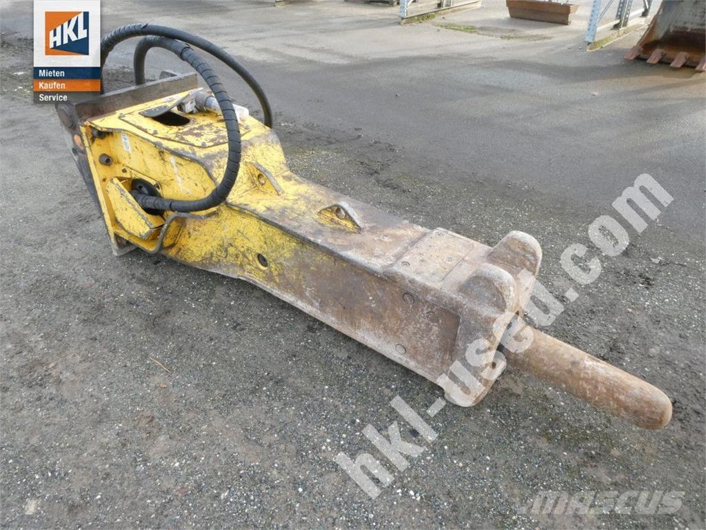 Atlas Copco HB 2000 Sonstige Baumaschinen