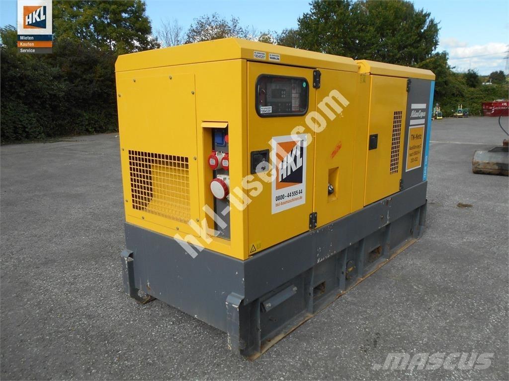 Atlas Copco QAS 100 Andere Generatoren