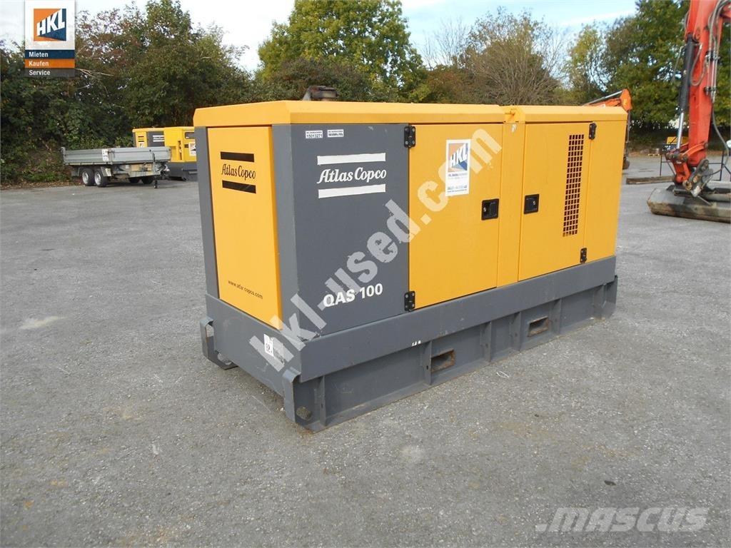 Atlas Copco QAS 100 PDS Andere Generatoren