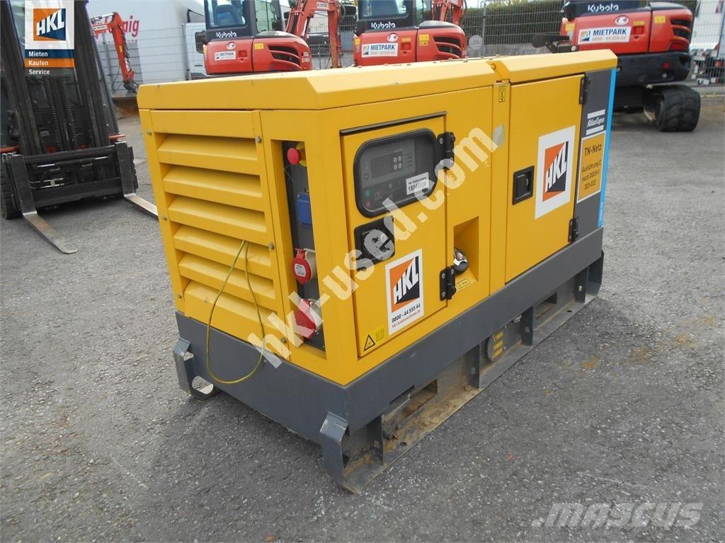 Atlas Copco QAS 20 Andere Generatoren