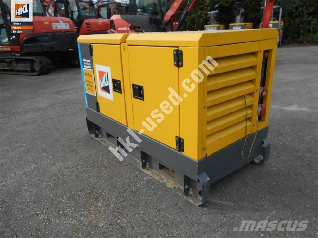 Atlas Copco QAS 20 Andere Generatoren