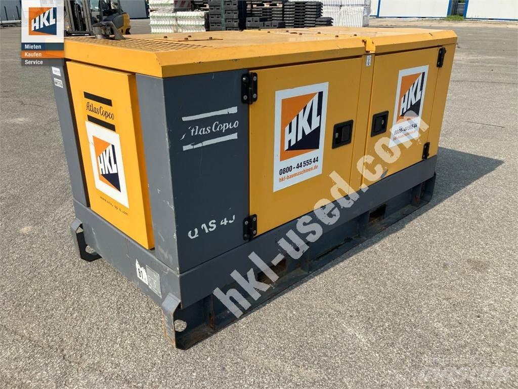 Atlas Copco QAS 40 KDS Andere Generatoren
