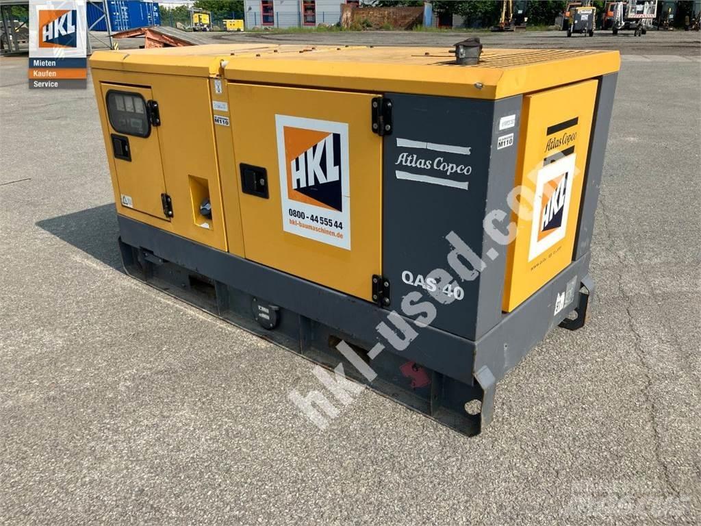 Atlas Copco QAS 40 KDS Andere Generatoren