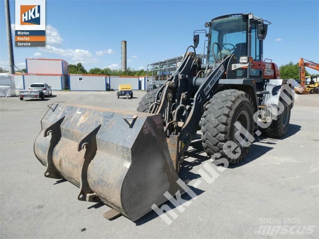Atlas L 210 Radlader